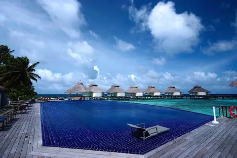 Ellaidhoo Maldives by Cinnamon in Noord Ari Atol — foto 26