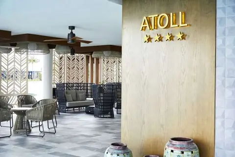Riu Atoll in Hotel Riu Atoll — foto 5