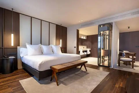Hotel Villa Real in Madrid — foto 3