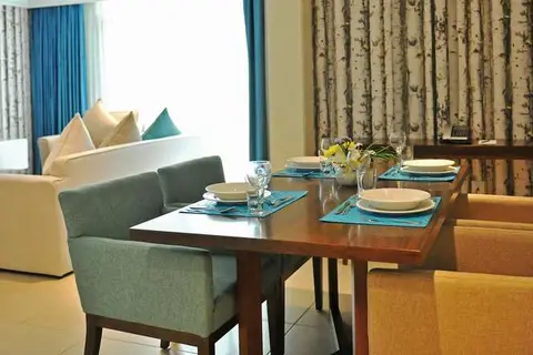 Al Seef Resort & Spa by Andalus in المُنتَزه — foto 12