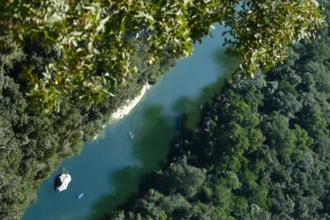 Camping Collection Rivages Rives D Arc in Vallon-Pont-d'Arc — foto 18