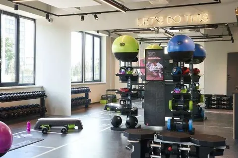 Moxy Amsterdam Schiphol Airport foto 13