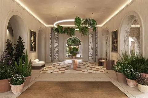 Six Senses Rome in Rome — foto 7