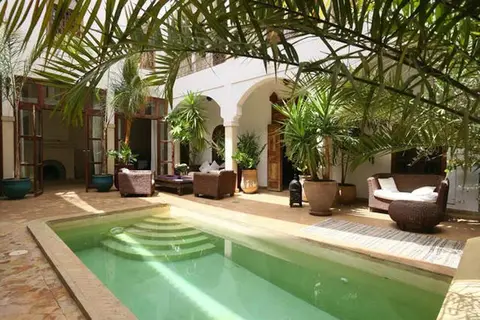 Riad Mandalay in Mechouar Kasbah