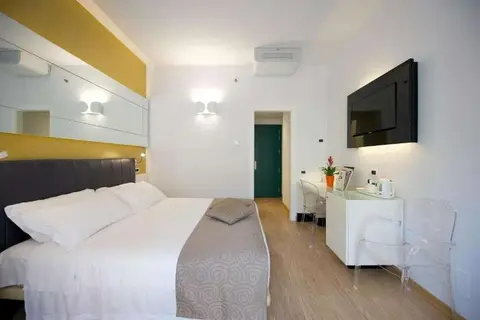 Best Western Hotel Luxor in Turijn, foto 4