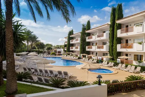 Inturotel Esmeralda Park in Felanitx
