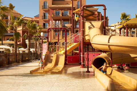 Iberostar Waves Malaga Playa foto 17