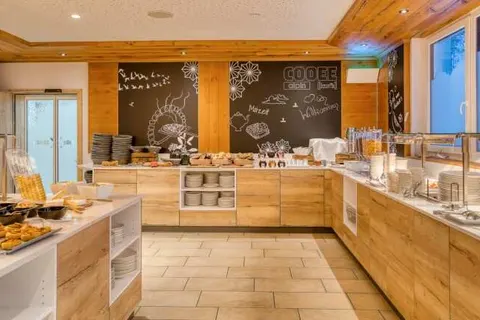 COOEE Alpin Hotel Bad Kleinkirchheim foto 15