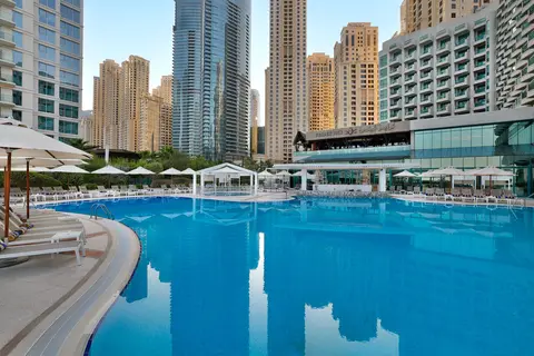 Hilton Dubai The Walk in دبي — foto 12
