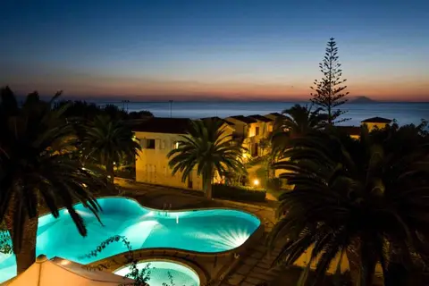 The Torre Marino Hotel Club in Ricadi — foto 13