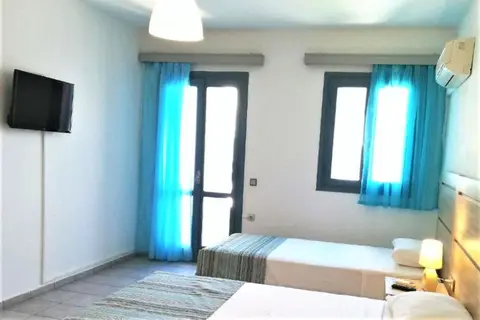 Marilisa Hotel in Δημοτική Ενότητα Γουβών — foto 8