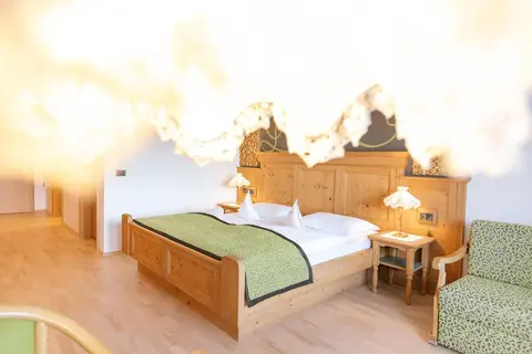 Ganischgerhof Mountain Resort & Spa in Völs am Schlern - Fiè allo Sciliar — foto 6