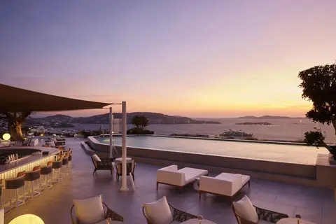 Deos Mykonos - The Set Collection in Τούρλος — foto 21