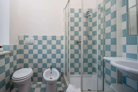 Hotel Mediterraneo in Civitavecchia — foto 20