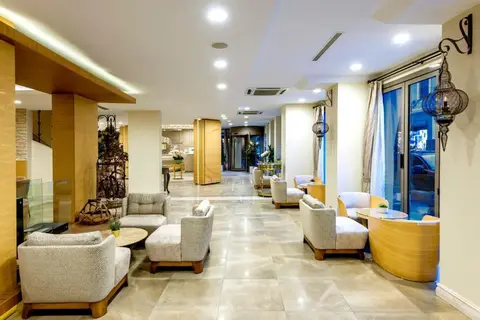 Hotel Yasmak Sultan in İstanbul — foto 10