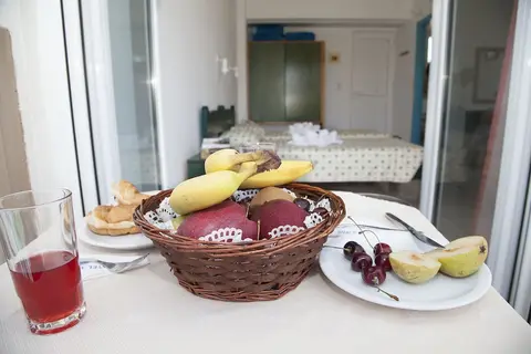 Athinoula Hotel in Αντιμάχεια — foto 18