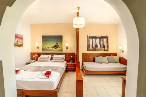 Philoxenia Hotel Malia in Δημοτική Ενότητα Μαλίων — foto 15