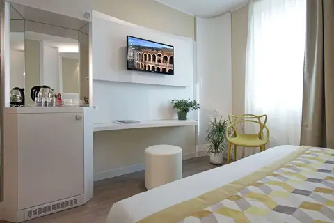 Ark Hotel in Verona, foto 12