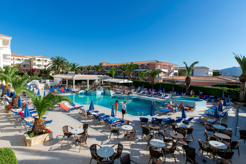 Hotel Poseidon Beach foto 9