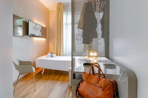 B&B Hotel Roma Pietralata Tiburtina in Rome — foto 12