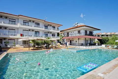 Hotel Medusa in Δημοτική Ενότητα Κασσάνδρας — foto 14
