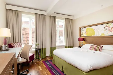 Elite Hotel Esplanade in Malmö