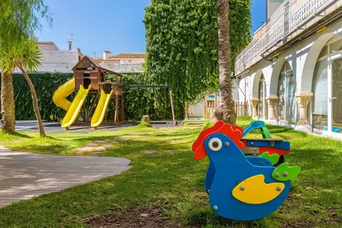 Hotel en appartementen Solimar foto 4