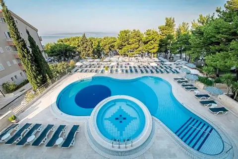Hotel Horizont in Baška Voda — foto 2