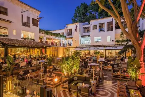 Puente Romano Beach Resort & Spa in Marbella — foto 28