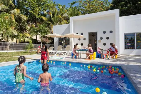 Riu Palace Mexico in Playa del Carmen — foto 11