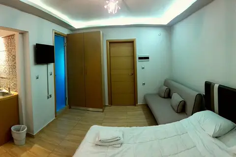 Hotel Parthenon in Rhodos — foto 18