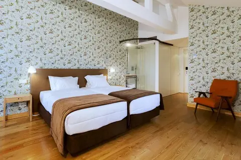 Lisboa Carmo Hotel in Lissabon, foto 9