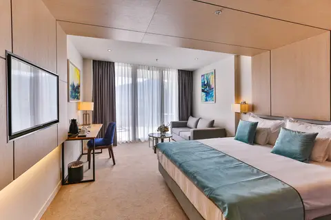 Hotel Imperial Conference & Spa in Budva, foto 2