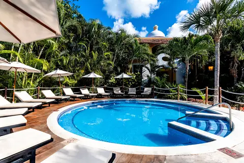 Occidental Cozumel in Cancún — foto 9