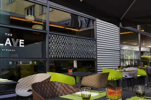 Novotel Munchen City in München — foto 11
