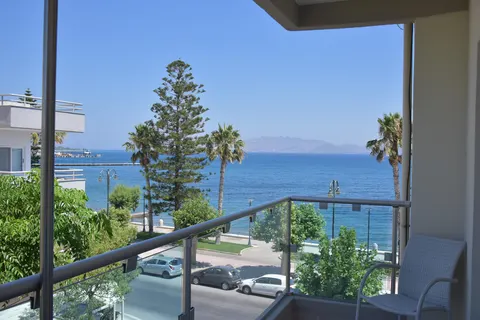 Appartementen Bristol Seaview in Kos — foto 4