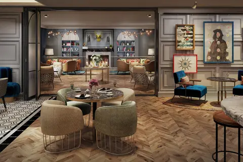 The First Collection at Jumeirah Village Circle, a Tribute Portfolio Hotel in Dubai — foto 9