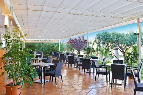 Club Hotel Cala Ratjada in Cala Agulla — foto 14