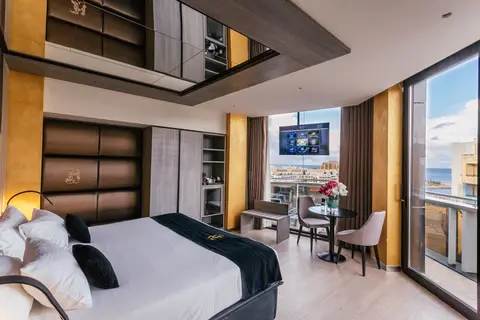 Hugo’s Boutique Hotel in San Ġiljan — foto 26