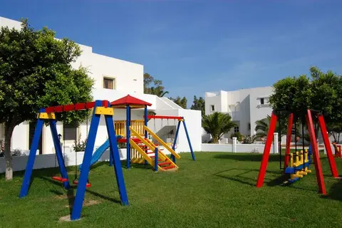 Hotel Palladium in Μαρμάρι — foto 14