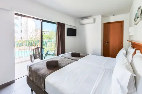 Appartementen Bayside Salgados in Albufeira — foto 9
