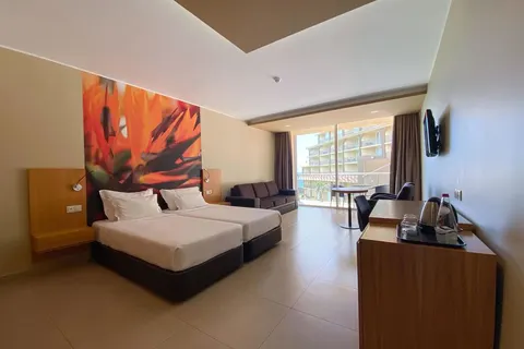 The Views Oasis Hotel in Santa Cruz — foto 15