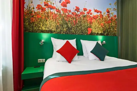 Hôtel Les Jardins de Montmartre in Parijs, foto 4