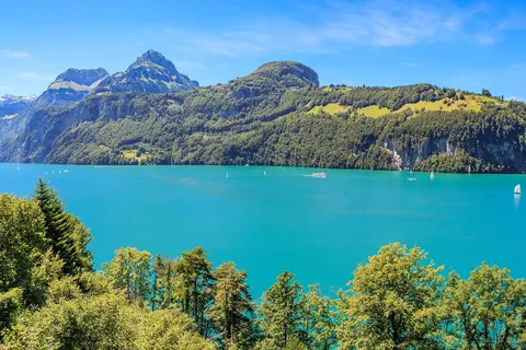 Hoogtepunten van Zwitserland en Oostenrijk foto 8