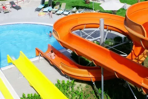 Mukarnas Spa Resort in Alanya — foto 22