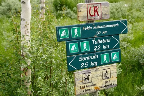 Ontdek Zuid-Noorwegen foto 17