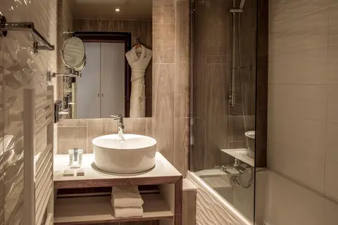 Hotel Le Pic Blanc in Huez — foto 10