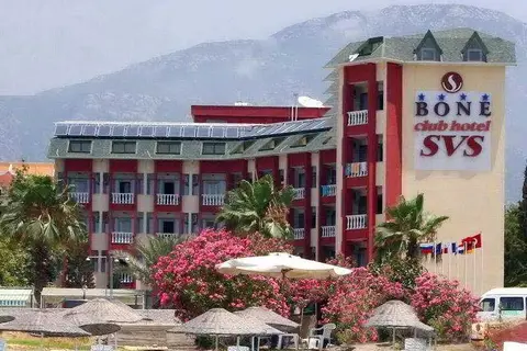 Bieno Club SVS in Alanya — foto 13