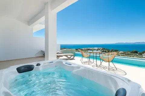 Lindos Nest in Πεύκοι — foto 3
