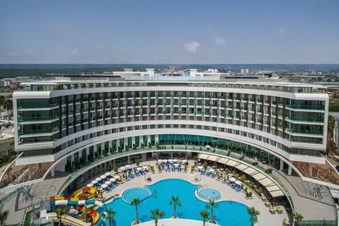 Xoria Deluxe in Alanya — foto 25